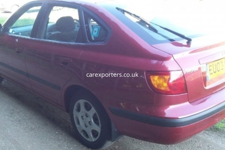 Hyundai Elantra 2.0