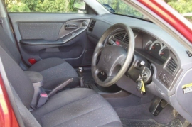 Hyundai Elantra 2.0