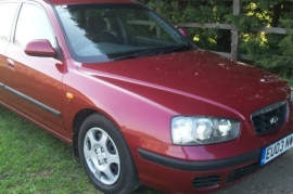 Hyundai Elantra 2.0