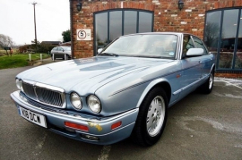 Jaguar XJ 3.2