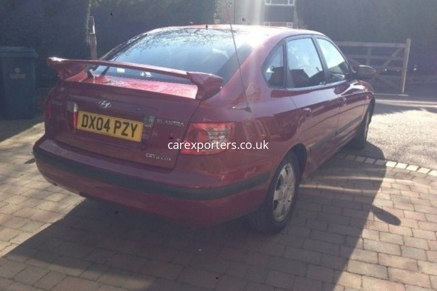 Hyundai Elantra 2.0