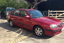 Hyundai Elantra 2.0