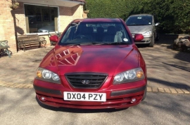 Hyundai Elantra 2.0