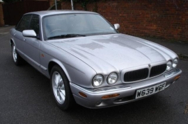 Jaguar XJ 3.2