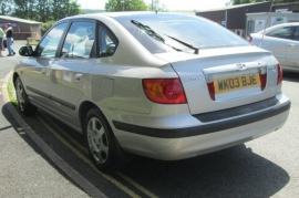 Hyundai Elantra 1.6