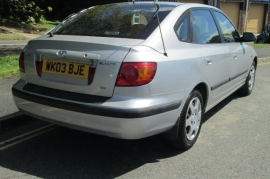 Hyundai Elantra 1.6