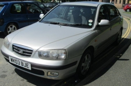 Hyundai Elantra 1.6
