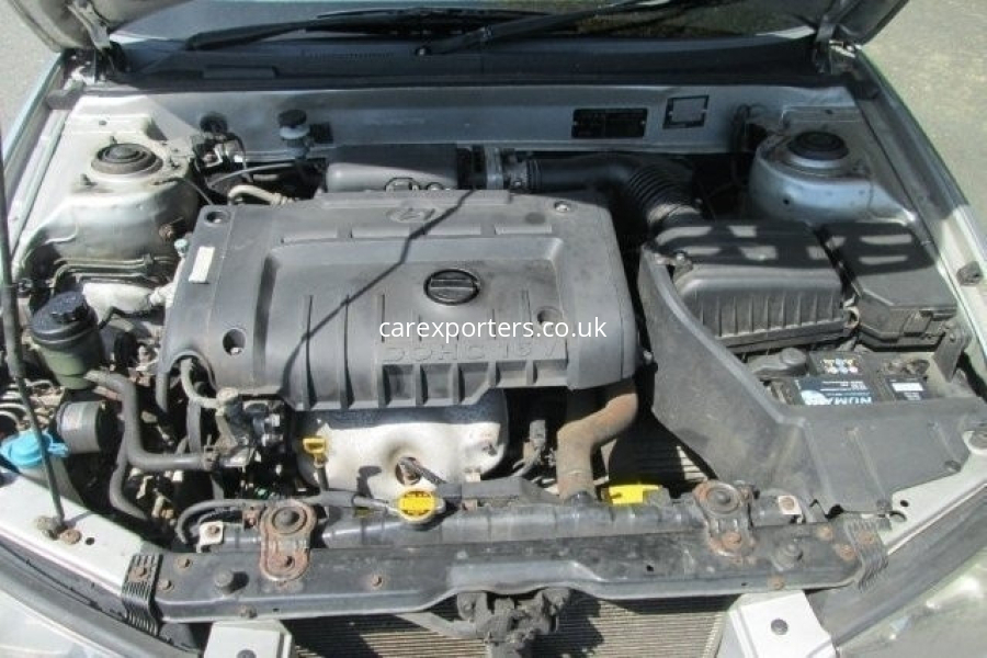 Hyundai Elantra 1.6