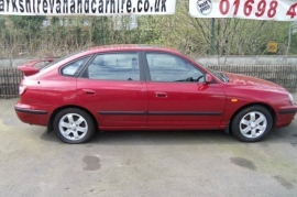 Hyundai Elantra 2.0
