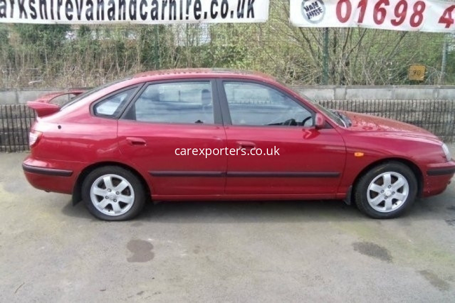 Hyundai Elantra 2.0