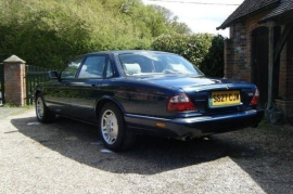 Jaguar XJ 3.2
