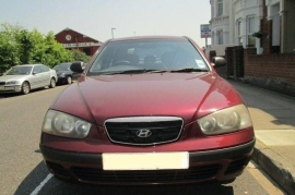 Hyundai Elantra 1.6