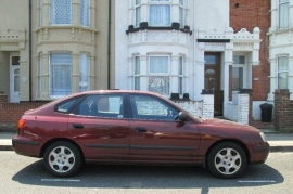 Hyundai Elantra 1.6