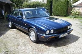 Jaguar XJ 3.2