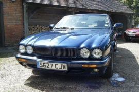 Jaguar XJ 3.2