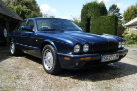 Jaguar XJ 3.2