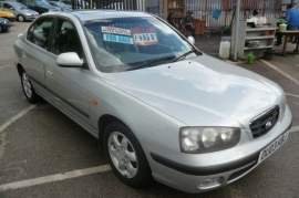Hyundai Elantra 2.0