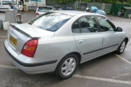 Hyundai Elantra 2.0