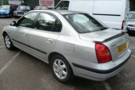 Hyundai Elantra 2.0