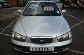 Hyundai Elantra 2.0