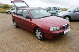 Hyundai Elantra 1.6
