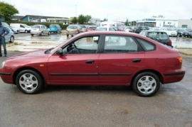 Hyundai Elantra 1.6
