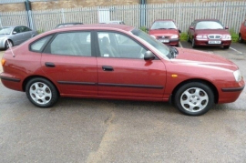 Hyundai Elantra 1.6