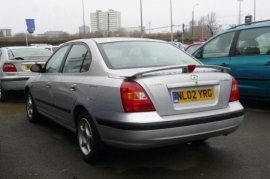 Hyundai Elantra 1.6