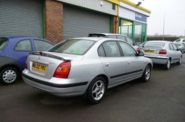 Hyundai Elantra 1.6