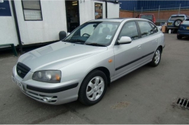 Hyundai Elantra 2.0