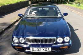 Jaguar XJ 4.0