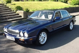 Jaguar XJ 4.0
