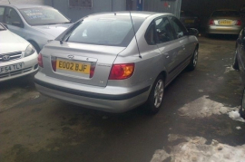 Hyundai Elantra 1.6