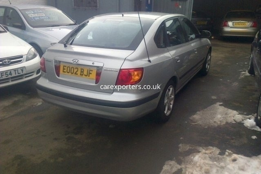 Hyundai Elantra 1.6