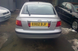 Hyundai Elantra 1.6