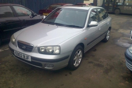 Hyundai Elantra 1.6