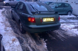 Hyundai Elantra 2.0