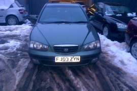 Hyundai Elantra 2.0
