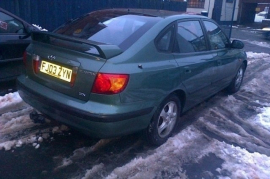 Hyundai Elantra 2.0