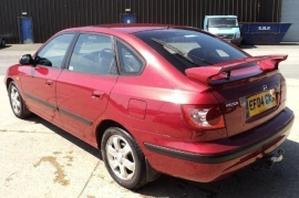 Hyundai Elantra 2.0