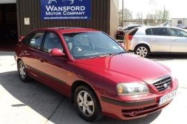 Hyundai Elantra 2.0