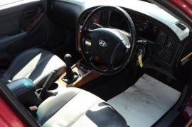 Hyundai Elantra 2.0