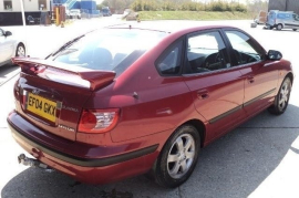 Hyundai Elantra 2.0