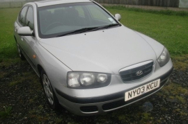 Hyundai Elantra 1.6