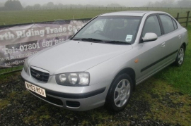 Hyundai Elantra 1.6