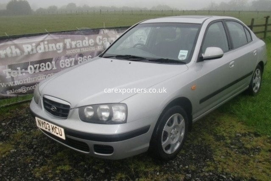 Hyundai Elantra 1.6
