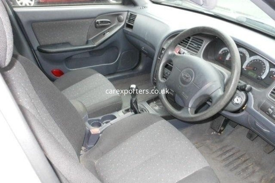 Hyundai Elantra 1.6