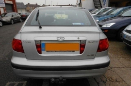 Hyundai Elantra 1.6
