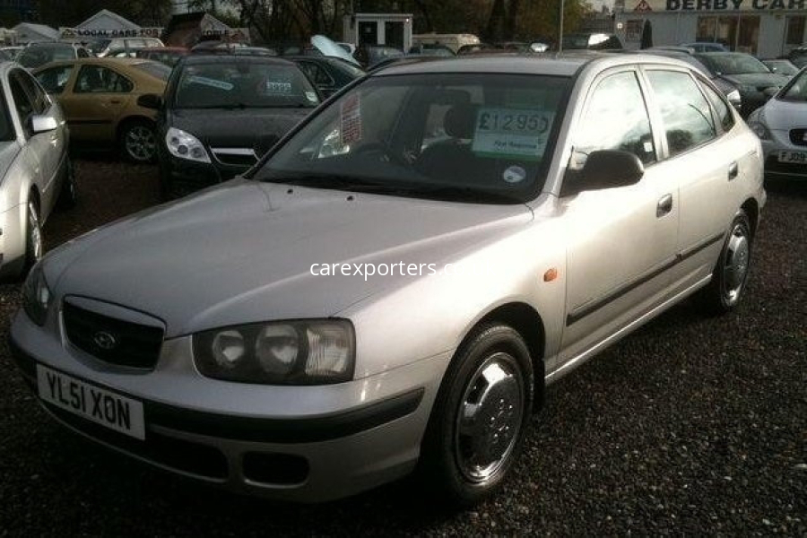 Hyundai Elantra 1.6