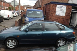 Hyundai Elantra 2.0